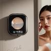 Automatic Foaming Soap Dispenser Wall Mounted Design Soap Holder For Home And Public Place 320ML Hands Freely Operations
