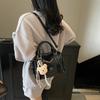 Handtasche Damen Neue Mode Lässige Schultertasche Schräge Umhängetasche