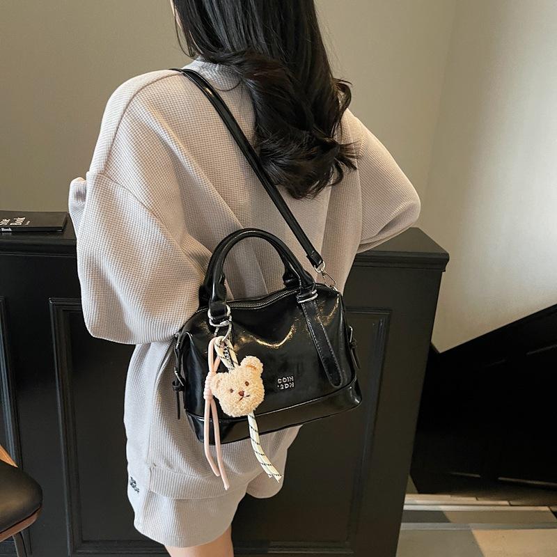 Handbag Women's New Fashion Casual Shoulder Bag Oblique Span Bag