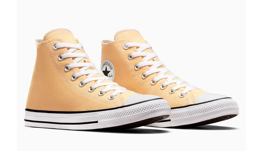 Sneakers Converse Yellow Chuck Taylor All Star