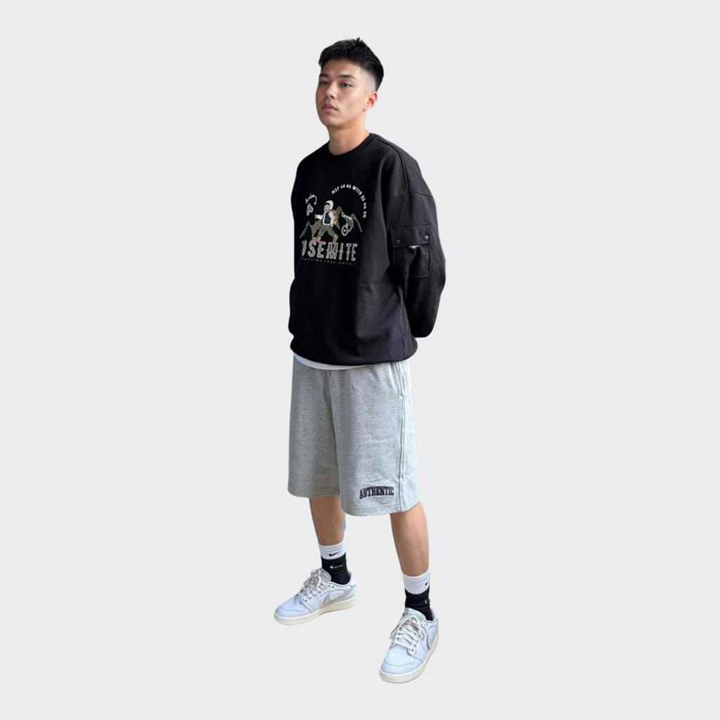 Union LA x Air Jordan 1 KO Low White Neutral Grey Unisex Sneakers Sail University-Gold DO8912-101