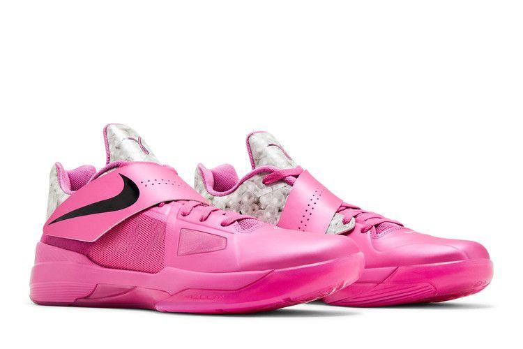 Nike KD 4 Aunt Pearl (2024)
