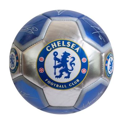 Chelsea FC Skill Printed Signature Football