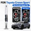 Zweckfahrzeug Für Toyota Crown Sport Lackkratzer Reparatur Zubehör Schwarz 202 Grau 1G3 Weiß 090 Rot 3U5 Blau