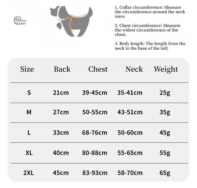 Dog Reflective Vest – Hi-Vis Fluorescent Visibility That Helps To Safeguard Your Pet On/Off Leash In Urban & Rural Areas