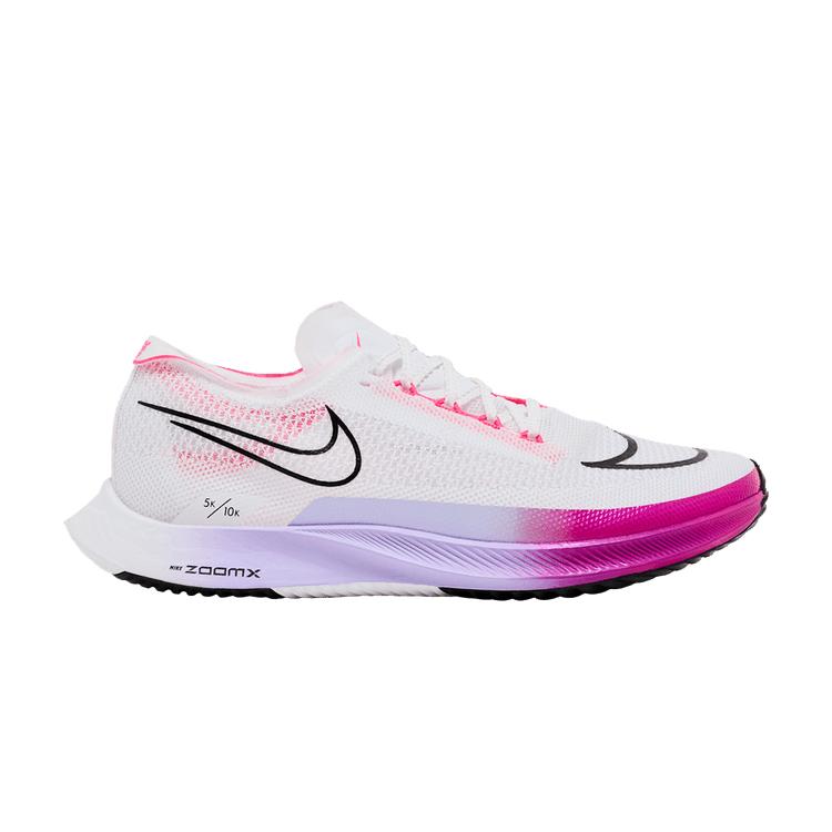 Nike ZoomX StreakFly Белый Яркий Виноградный 40