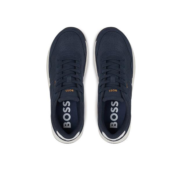 Men's Sneakers BOSS Titanium 50541882 Navy