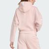 adidas True Healing Series Loose Fit Hooded Zip-Up Long Sleeve Jacket Women Jackets KC7905