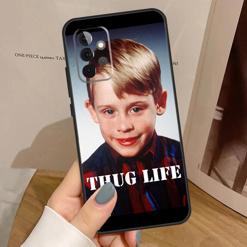 

Home Alone Phone Case For Samsung Galaxy A32 A52 A12 A53 A33 A23 A13 A54 A34 A14 A51 A15 A25 A35 A55 Samsung A70