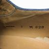 MEZLAN Made In Spain Straight Tip Business Shoes Black Size 7M 25.0 Men's(USED)