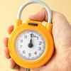 10kg Mechanical Vintage Portable Spring Balance Hook Scale For Hanging Pocket Luggages Scale Mini Weighing Scale
