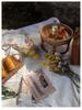 Tappetino da Picnic Retro alla Moda per Esterni Tappetino Anti-Umidità Tessuto Spesso Stile Ins Coperta Portatile da Campeggio Tappeto da Esterno