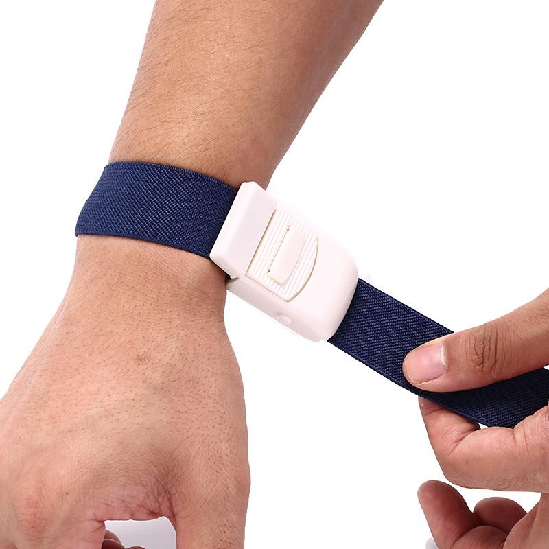 Outdoor Activity Quick Slow Release Medical Paramedic Sport Emergency Tourniquet Buckle Plastic ABS Tourniquet Medical Survival Tool
