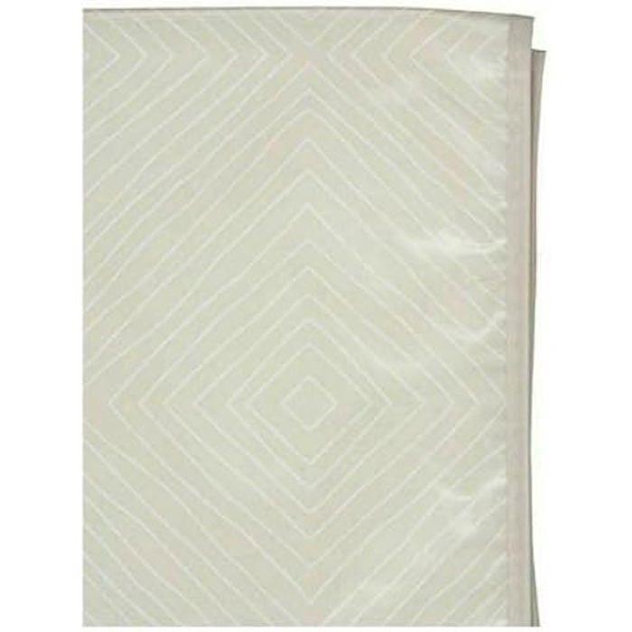 Nappe - BIGBUY HOME - Beige - 140 x 140 cm - Toile cirée - Lavable