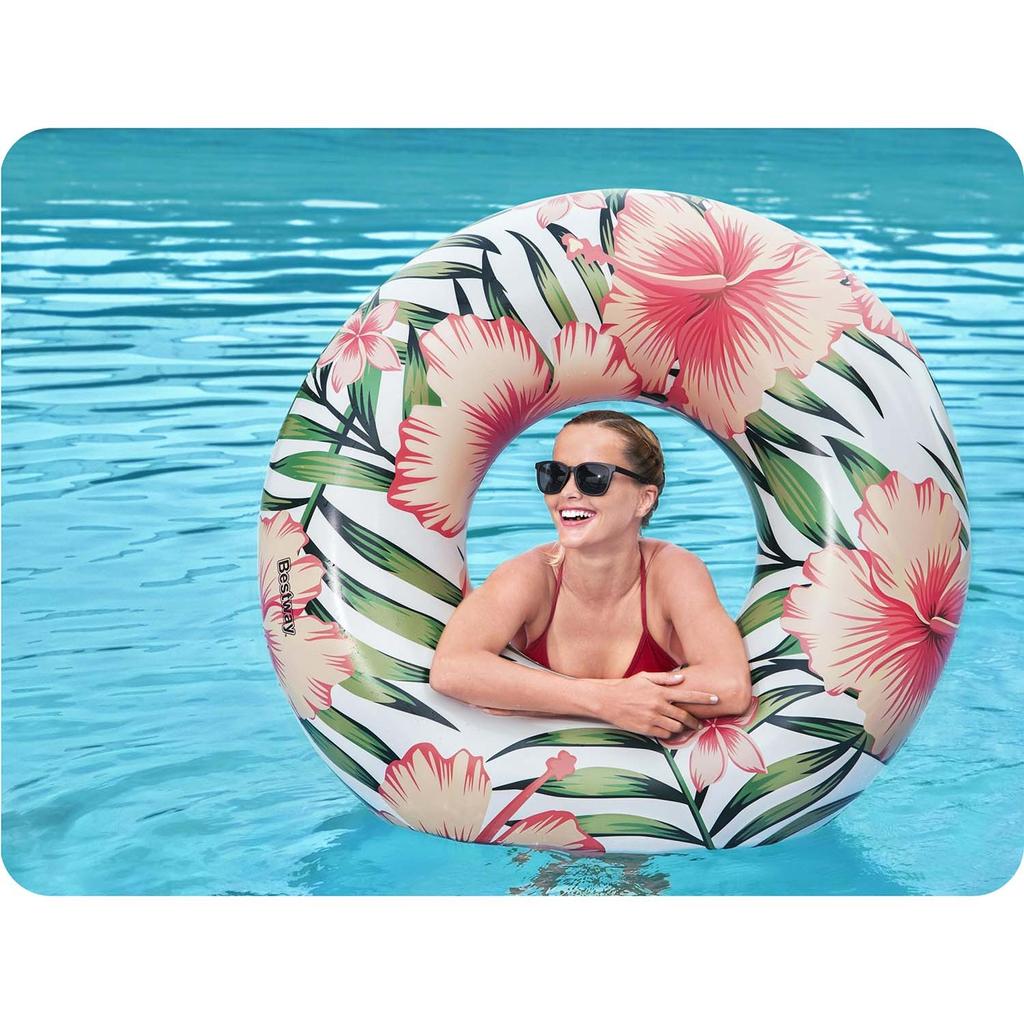 Koło Do Pływania 119Cm Bestway 36237