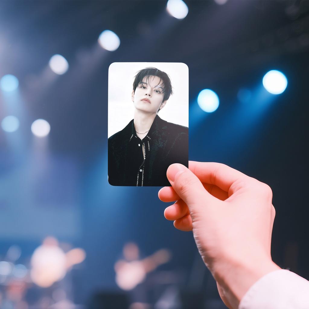 Fotos de Estrelas de Grupos Masculinos Famosos, Cartões Pequenos Colecionáveis, Colecionável, Presentes Adequados para Estrelas