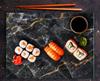 Glass Cutting Board Stand 40X30 Marble
