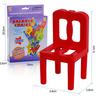 Stolní hra "Balance Chairs" Dětská vzdělávací hračka Balance