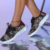Breathable Casual Sneakers Men Women Lightweight Non-slip Trainers Soft Sole Sports Shoes for Running Jogging Walking