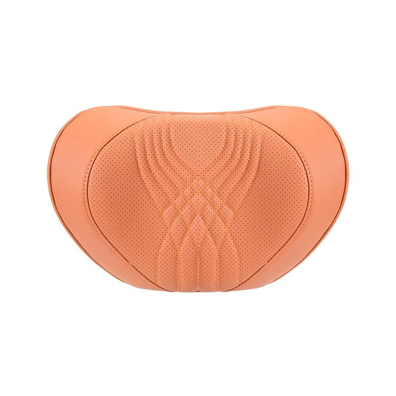 Her Mevsim Evrensel, Nefes Alabilen, Ergonomik Bel Kıvrımlı Koltuk Bel Desteği ile Araba Boyun Yastığı ve Bel Desteği