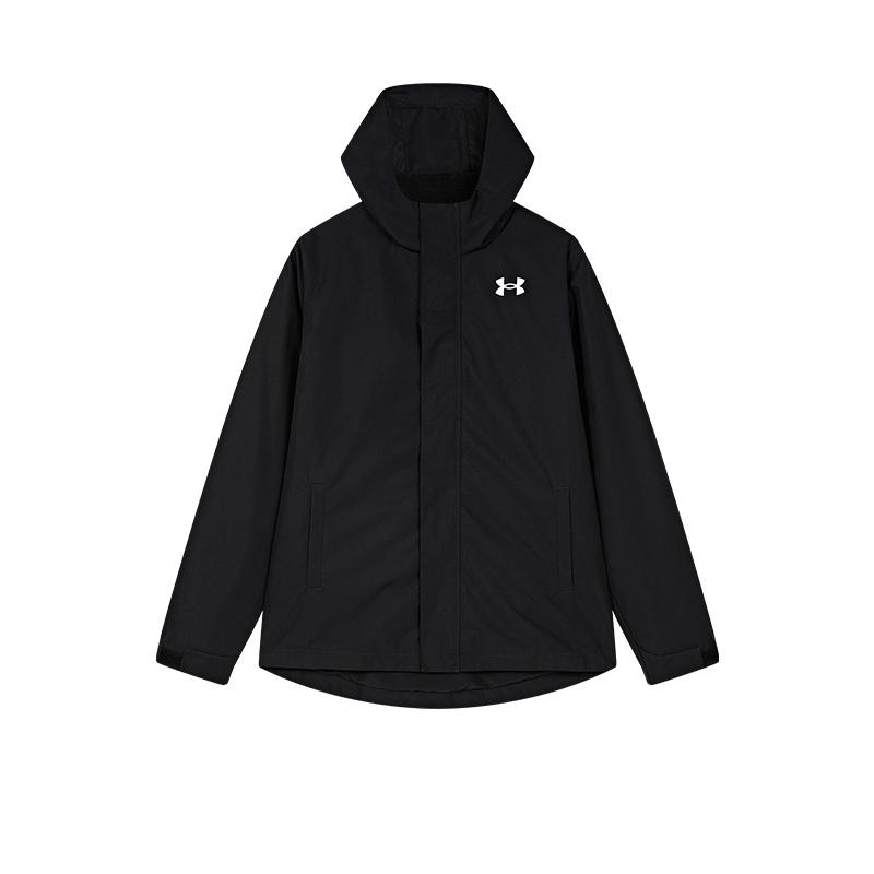 Under Armour Grade School Jackets Hooded Thickened 224310610 140