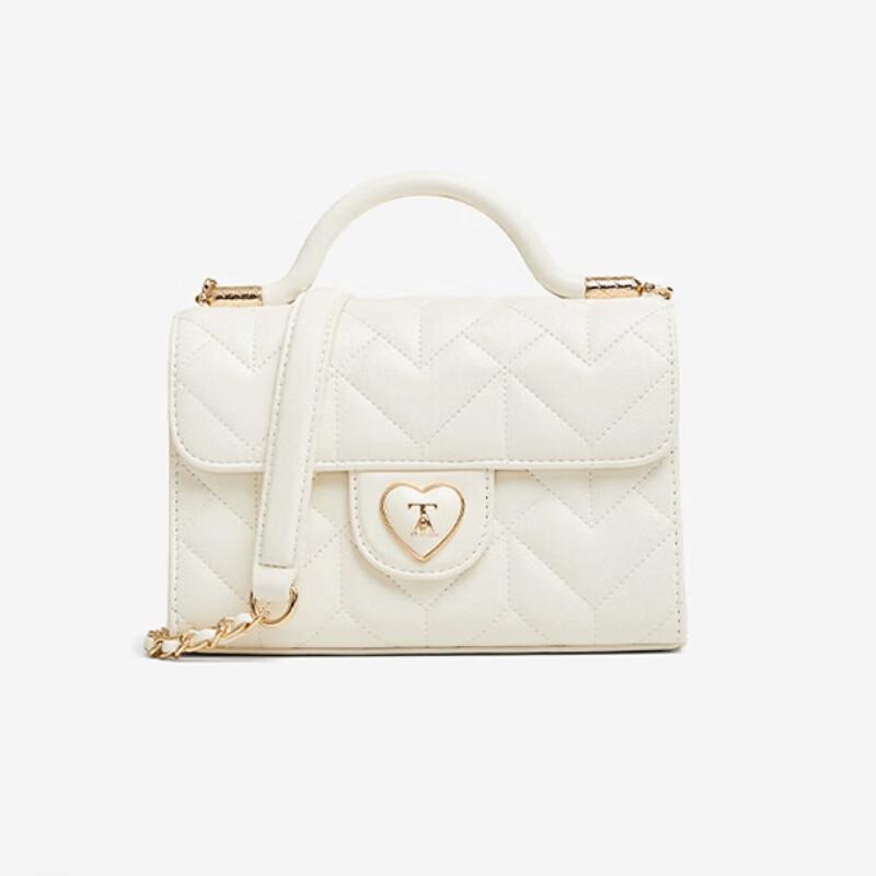 

TATA Women s Quilted Casual Bag Free Size