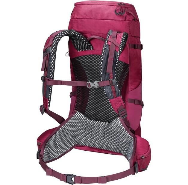 Рюкзак Jack Wolfskin Crosstrail 30 ST sangria red (2009533-2198)
