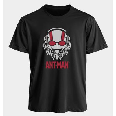 Herren- und Damen-T-Shirts Ant-Man Sommer Amerikanischer Frühling und Herbst Sport Fitness Nische Lässig Übergroß Kurzärmelig