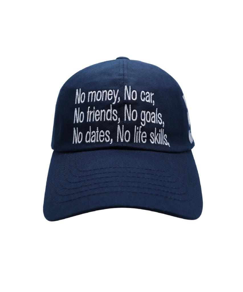 Keulaepilum Losers Ball Cap (Navy)
