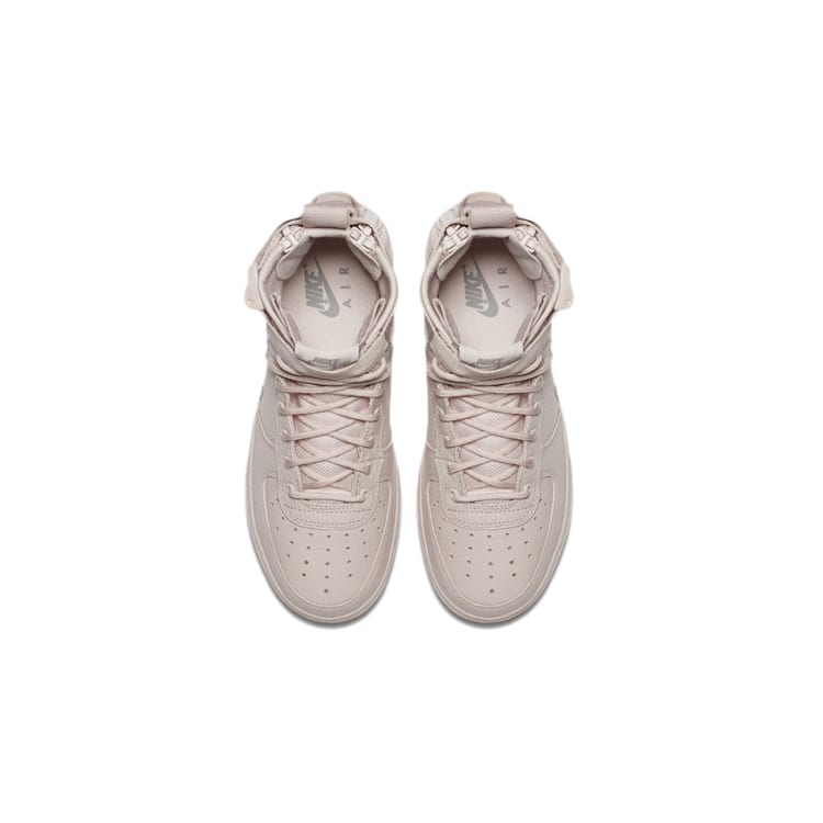 Nike SF Air Force 1 Mid Silt Red GS AJ0424-600