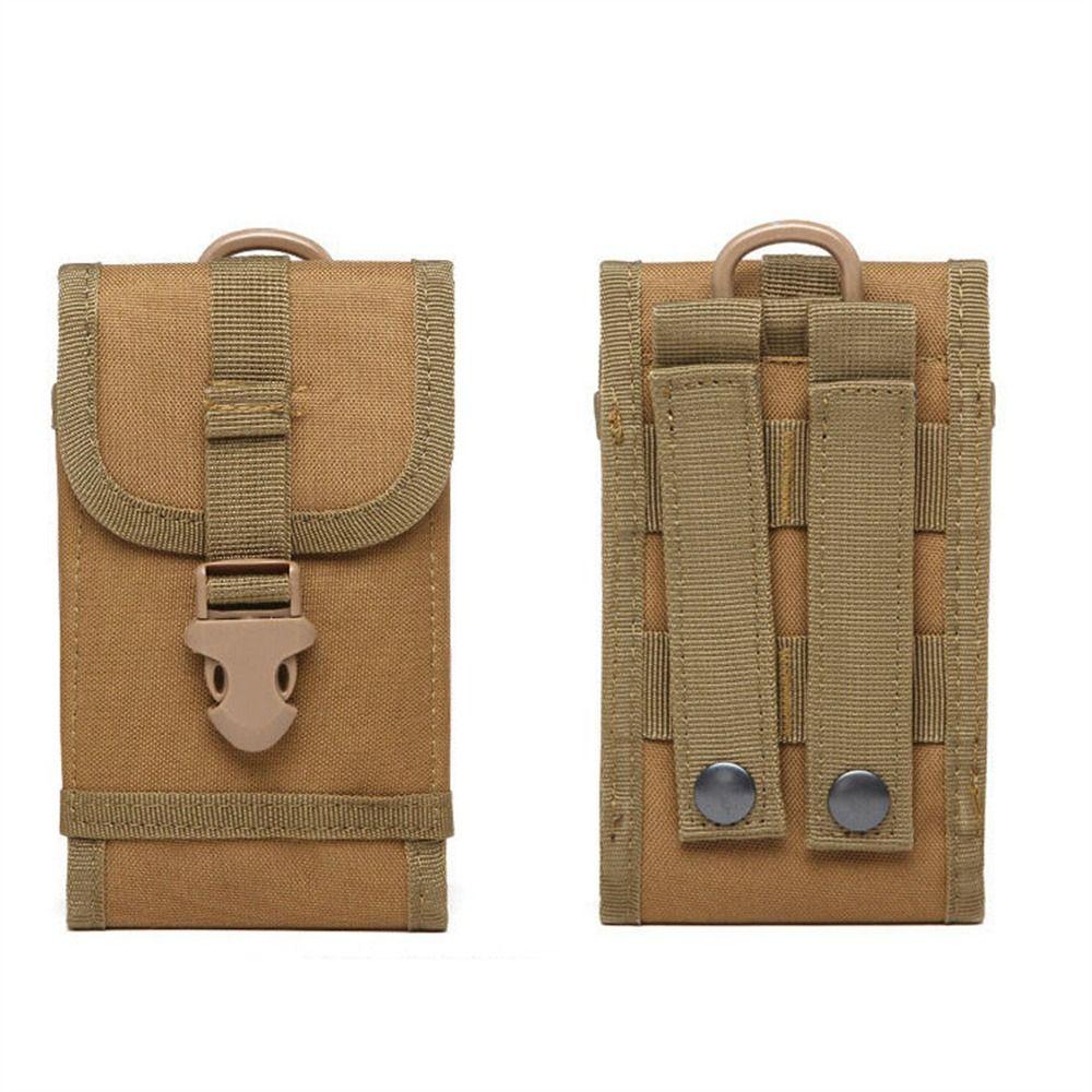Belt Holder Bag Handbag Camouflage Phone Waist Bags Phone Pouch Cellphone Pocket Mobile Phone Bag