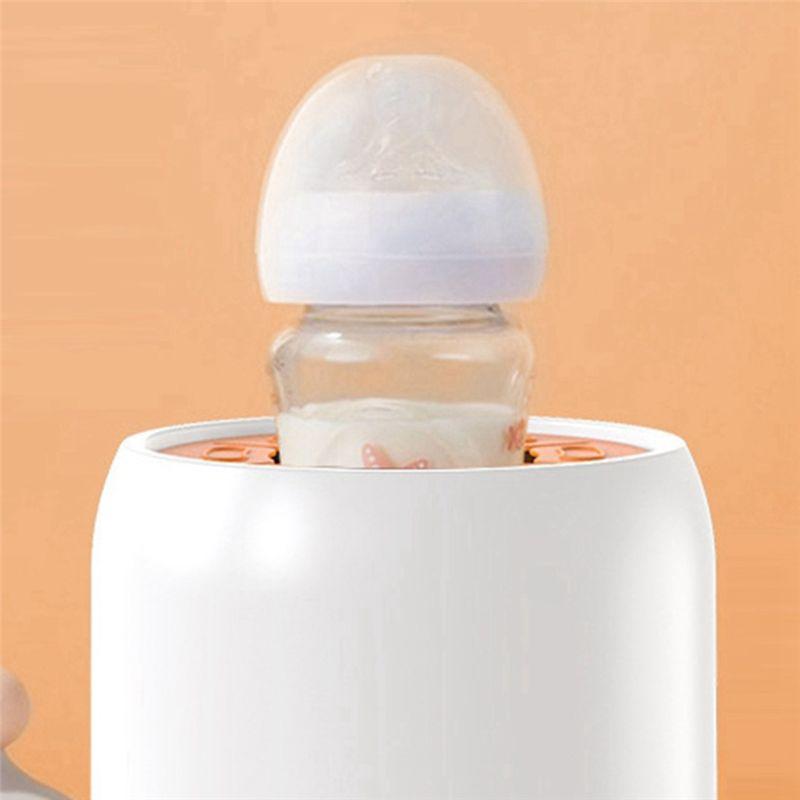 A71Z USB-wiederaufladbarer Babyflaschen-Shaker - Tragbarer Milchmixer zum Füttern, Breite Anwendung Zuhause Babypflege-Formel-Mixer