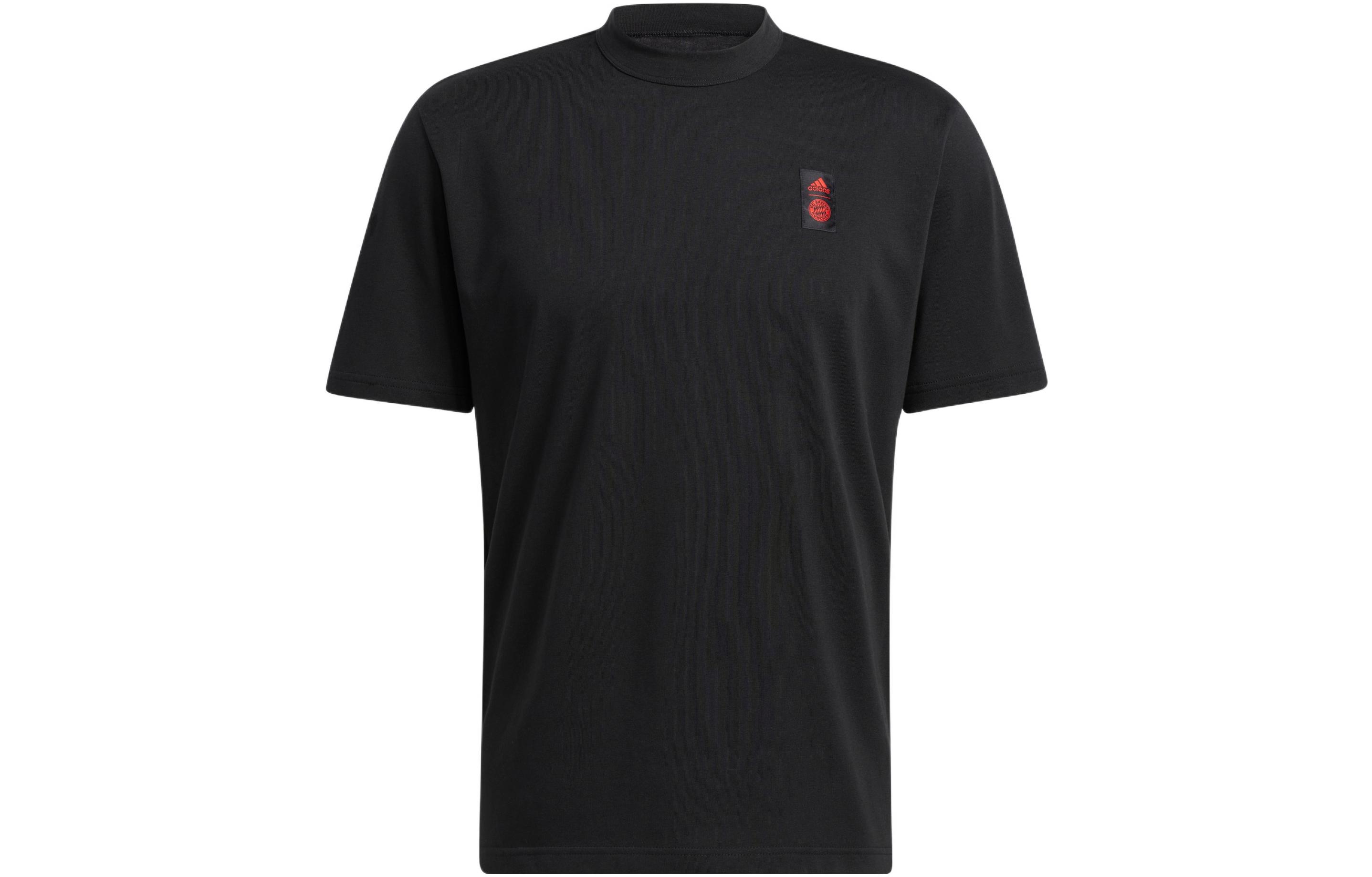 

Adidas Soccer Jerseys Men s Black Moderate Straight Fit HF1354 S