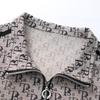 Pasture Mom's Summer Fashion Versatile Lapel Short Sleeve Set