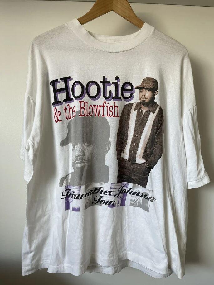 Hootie and the Blowfish Band Member Unisex Adult TShirt UU954 Unisex T-Shirt XXXXL