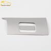 Stainless Steel 18 CC Cab Storage Box Decorative Organizer Cover