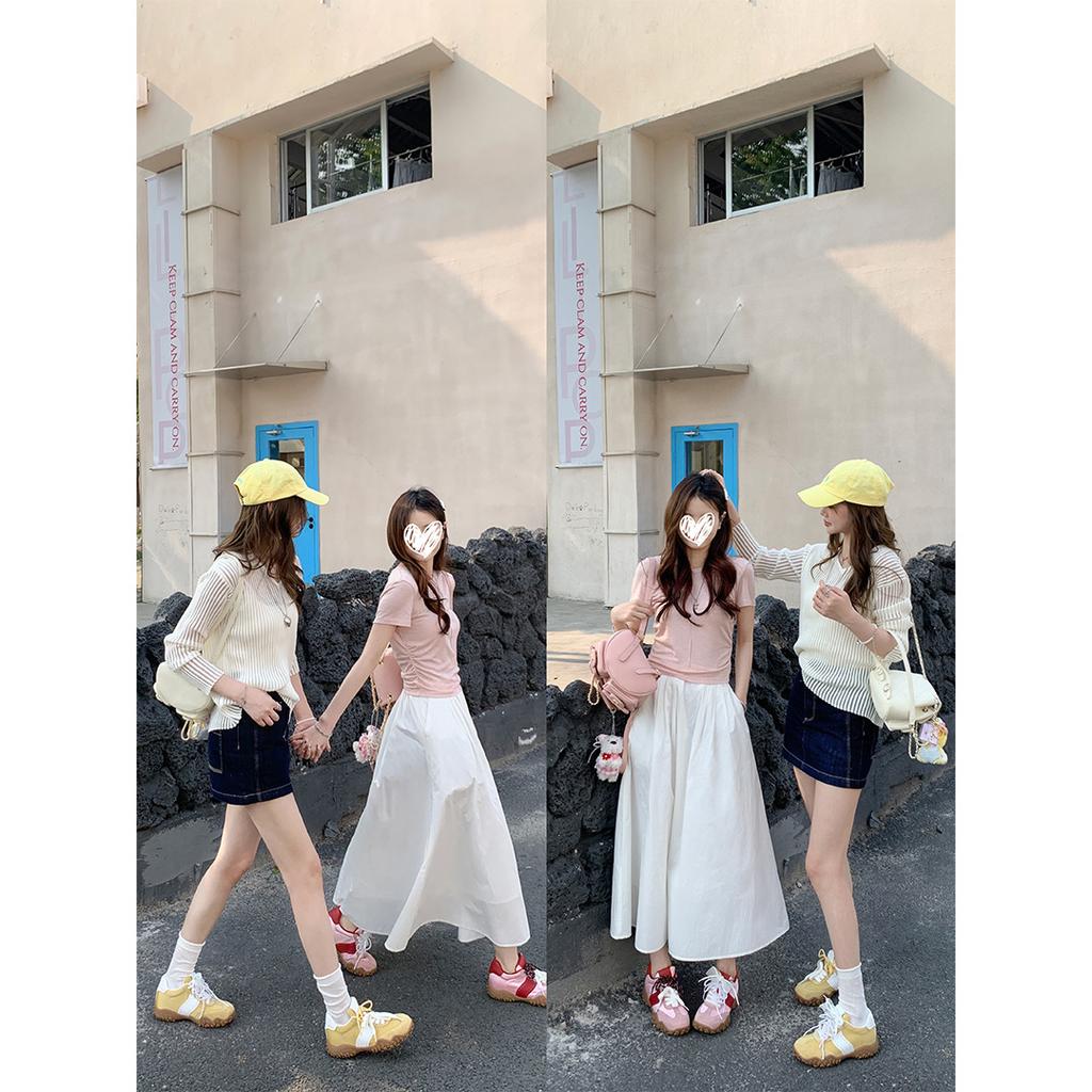 Cowhide Version~ Grape Mother 7cm Inner Height Increase Mercerized Crescent Pearl Lace Shoelaces Sports and Leisure Shoes Women's German Training Shoe