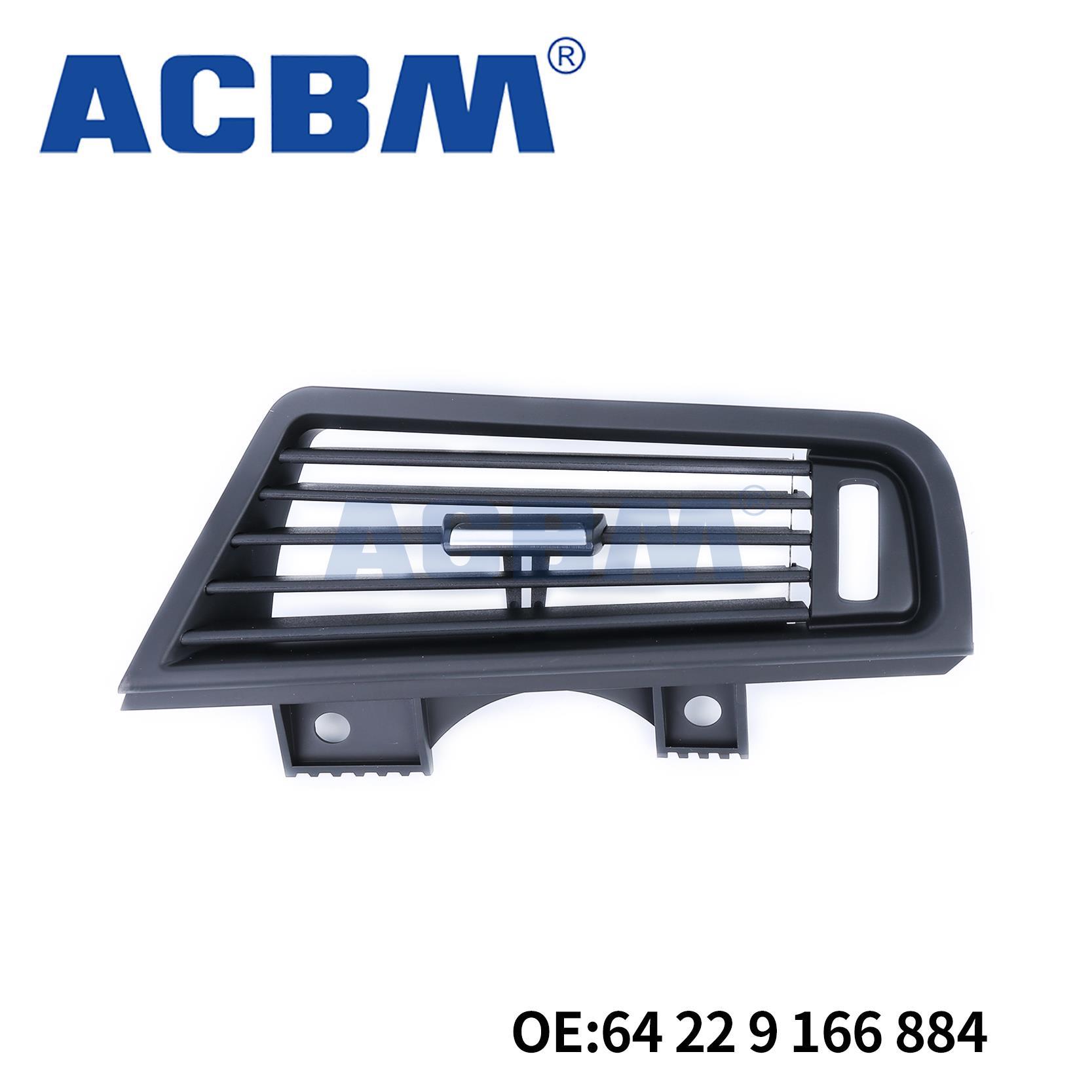 

BMW F18 Dashboard Air Conditioning Grille Air Outlet (64229166884 ACBM) ACBM