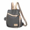 Oxford Cloth Women's Simple Casual Commuting Backpack