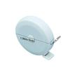 Mini Measuring Plastic Ruler 150cm /60 "Tape Measure Precision DIY Jewelry Making Accessories Measuring Tool 1pc