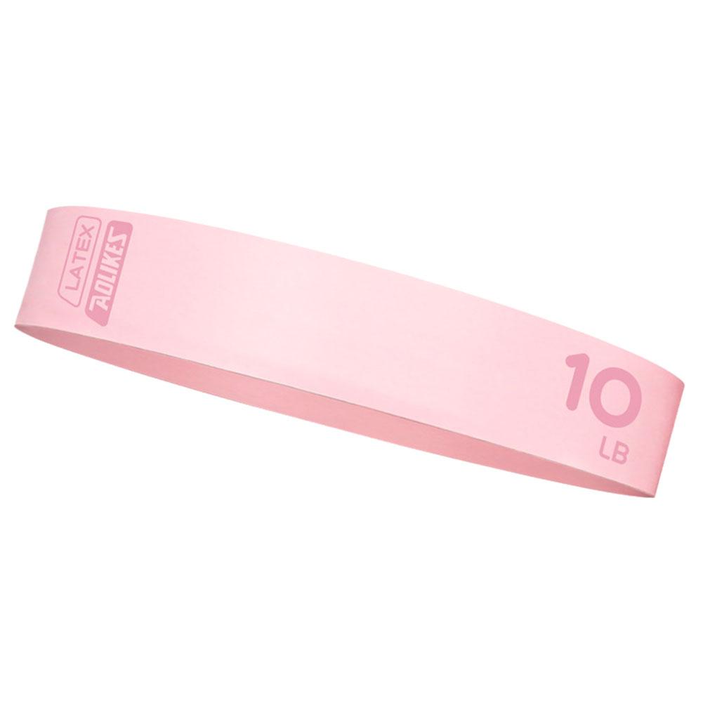 Yoga Elastic Bands Portable Pilates Hip Circle Expander Latex Fitness Gym Bands Resistance Family Tension Belt Exercise C6Q7