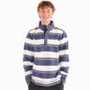 Lazy Jacks Mens Pique Sweatshirt