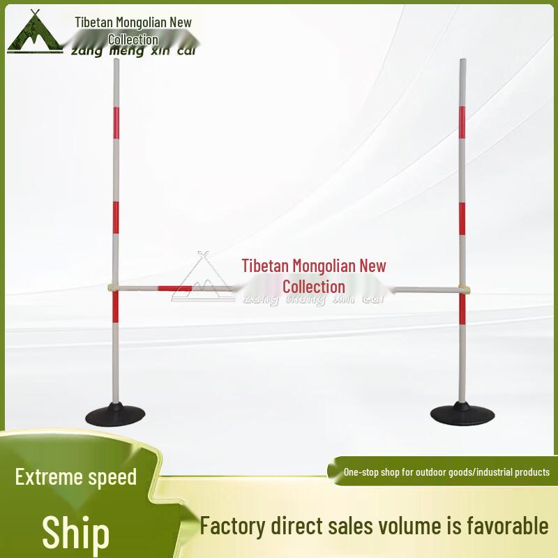 400-Meter Obstacle Course Training Equipment
