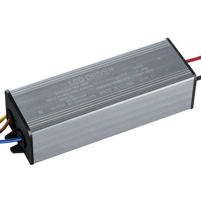 1500mA LED Driver Power Supply 50W Waterproof LED Lamp Transformer Aluminum Isolated AC 85-265V To DC24-36V