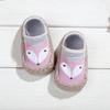 New Spring & Autumn Cartoon Baby Shoes & Socks - Soft Sole Walking Socks for Boys & Girls