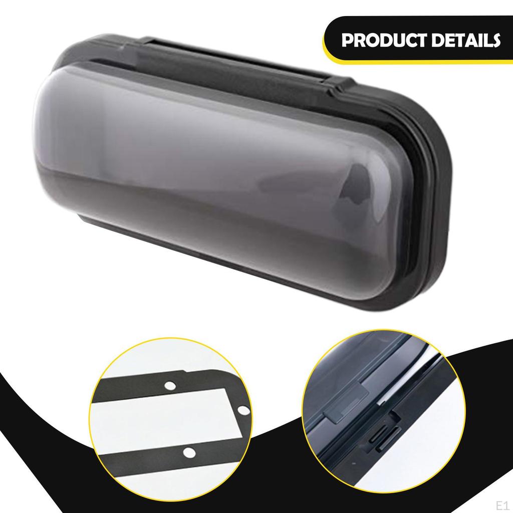 Marine Audio Waterproof Cover Impact Resistant Portable Radio Protection Box