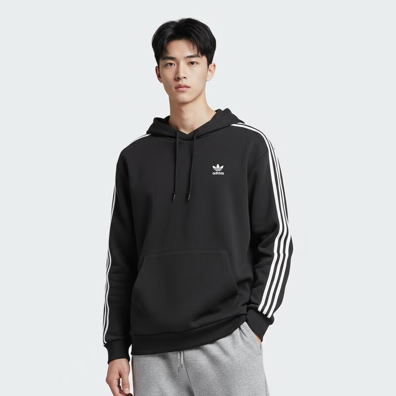 Adidas Originals Men s Baggy Hoodie KD1860 A/M
