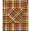 Timberland Plaid Button-Down Long Sleeve Shirt Men shirts 0YH3PC39