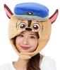 Paw Patrol Chase Costume Cap Hat