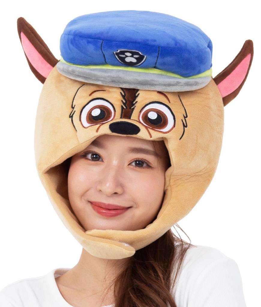 Paw Patrol Chase Costume Cap Hat